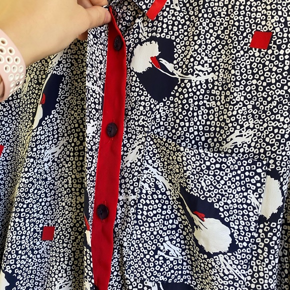 Vintage Italian Dress - Picture 7 of 7